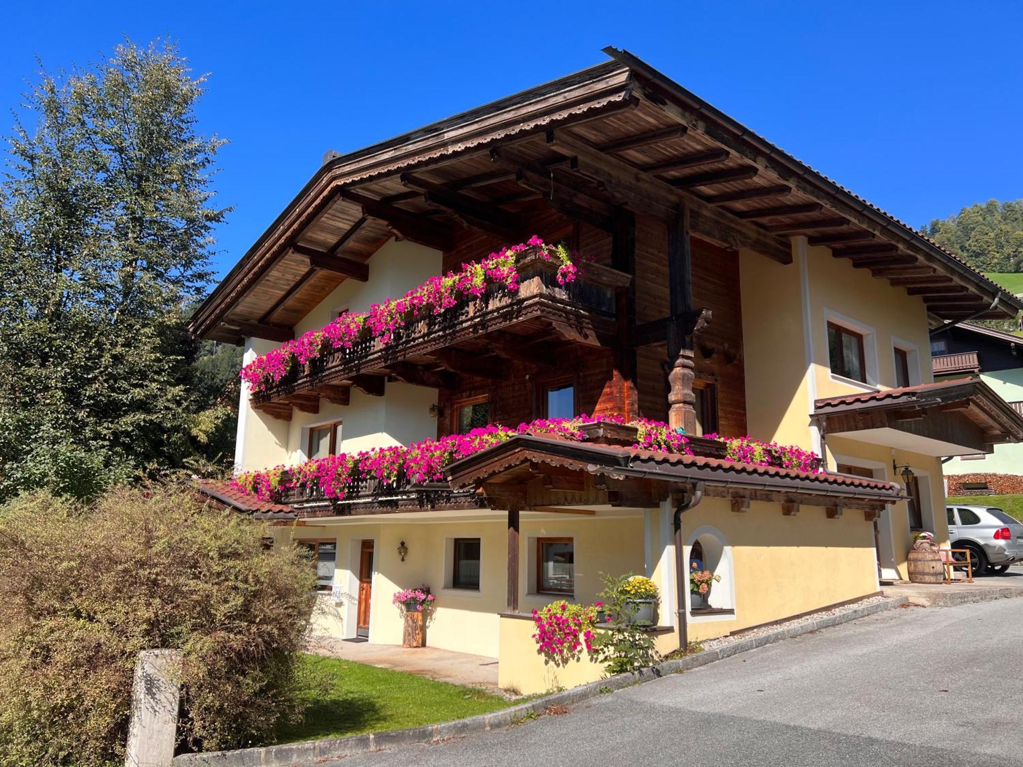 Ferienwohnung Steinbock Terrasse, Gartensauna, Garten, Grillplatz Stumm Exteriör bild